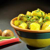 Aloo jeera