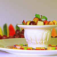 Angus park fruitsalad
