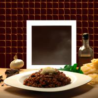 Beef bolognese ragu