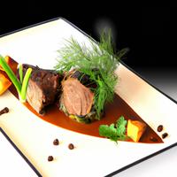 Beef inner fillet