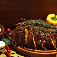 Beef shoulder roast