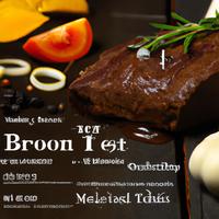Beef steak sirloin