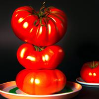 Beefsteak tomatoes