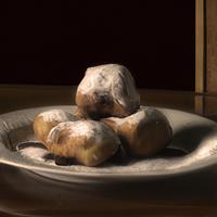 Beignets chocolat