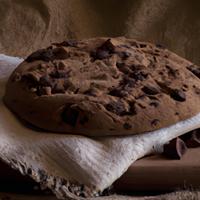 Big cholate chip cookie