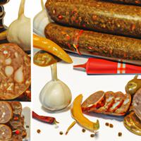 Big mama big mama pickled sausage