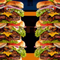 Big tasty double