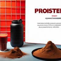 Bio steel plant based protein powder