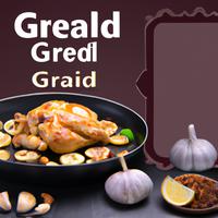 Birds eye garlic chicken skillet meal