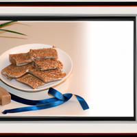 Blue ribbon squares whole wheat