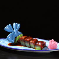 Blue ribbon sushi pork ribs