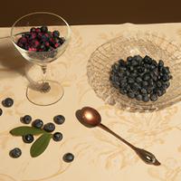 Blueberries bleuets