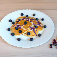 Bluerberry pancakes
