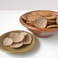 Bolletje lichte crackers spelt