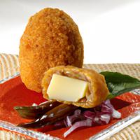 Bolognese arancini