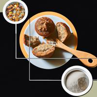 Bran muffin from awakening