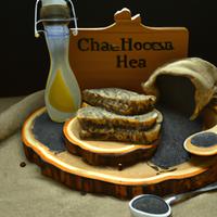 Bread with chia seeds