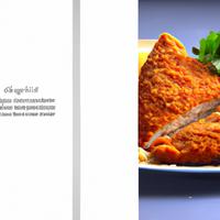 Breaded fried escalope of turkey in panko