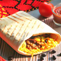 Breakfast burrito mcdonalds