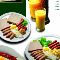Breakfast sausage ground