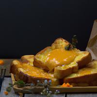 Brioche frenxh toast