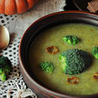 Broccoli chowder