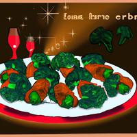 Broccoli poppers