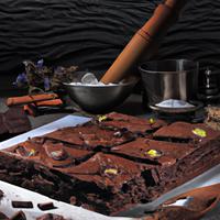 Brownie batter built bar