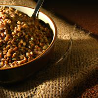 Buckwheat cereal