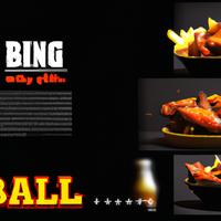 Buffalo wild wings