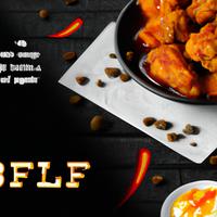 Buffalo wild wings hot