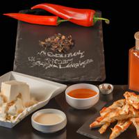Buffalo wing cheese