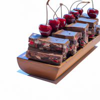 Built bar cherry barcia