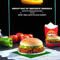 Burger king chilli