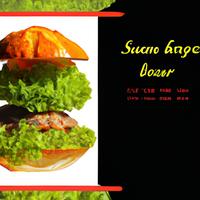 Burger leaf lettuce