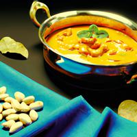 Butter bean curry