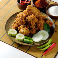 Buttermilk fried chicken