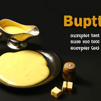 Butternilk sauce