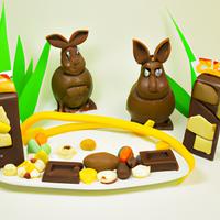 Cadbury animals