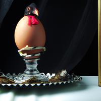 Cage free egg