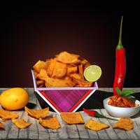 Cajun chips