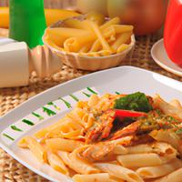 Cajun pasta