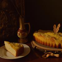 Cake vanilla
