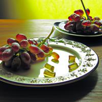 Californa table grapes