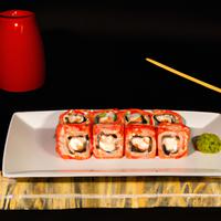 California sushi