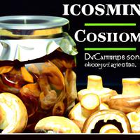 Can of mushrooms
