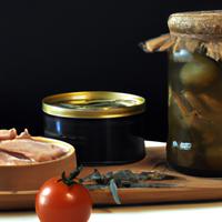Canned tuna natural