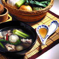 Cantonese broth