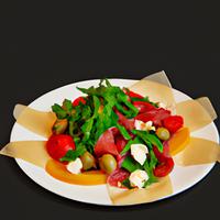 Capaccio salad