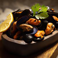 Capepoint smoked mussels